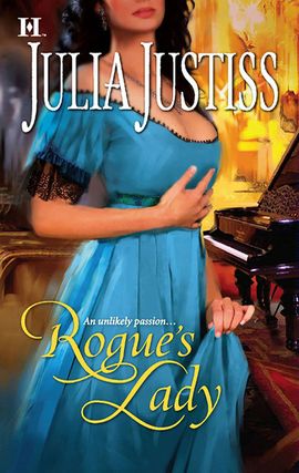 Title details for Rogue's Lady by Julia Justiss - Wait list